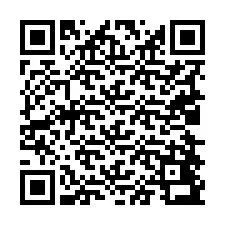 Kode QR untuk nomor Telepon +19028493286