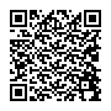 QR-koodi puhelinnumerolle +19028494772