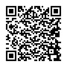 電話番号のQRコード +19028496417