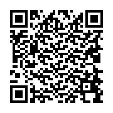 Kode QR untuk nomor Telepon +19028498102