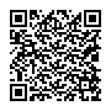 QR-code voor telefoonnummer +19028579491