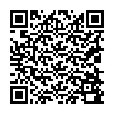 QR-Code für Telefonnummer +19028580311