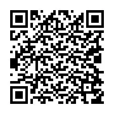 QR Code for Phone number +19028756234