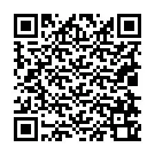 QR-Code für Telefonnummer +19028760585