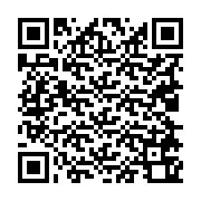 Código QR para número de telefone +19028760892