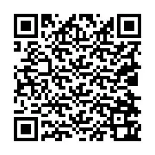 QR kód a telefonszámhoz +19028762388