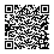 Kode QR untuk nomor Telepon +19028763021