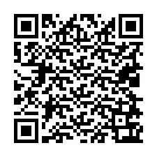 Codice QR per il numero di telefono +19028763097