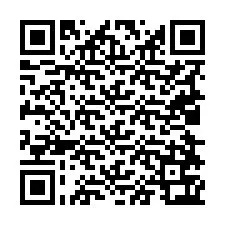 Kode QR untuk nomor Telepon +19028763286