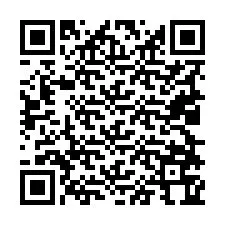 QR-koodi puhelinnumerolle +19028764327