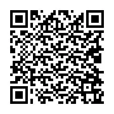 Código QR para número de telefone +19028765392