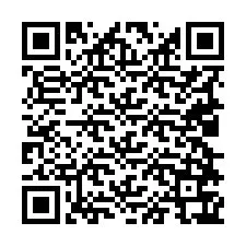 QR-Code für Telefonnummer +19028767276