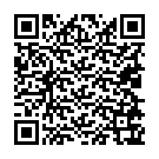 QR kód a telefonszámhoz +19028767877