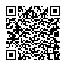 QR-koodi puhelinnumerolle +19028768065