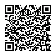 Kode QR untuk nomor Telepon +19028769058