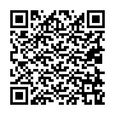 QR-Code für Telefonnummer +19028769407