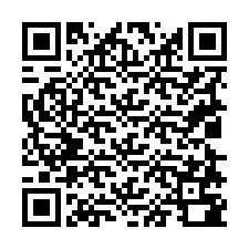 QR-koodi puhelinnumerolle +19028780111