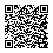 QR код за телефонен номер +19028781036