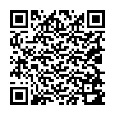 QR kód a telefonszámhoz +19028782929