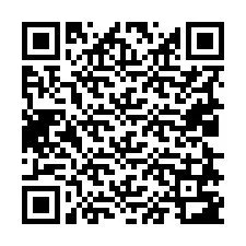 QR kód a telefonszámhoz +19028783017