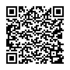 Codice QR per il numero di telefono +19028783018