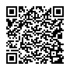 QR-koodi puhelinnumerolle +19028783065