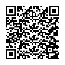 Kode QR untuk nomor Telepon +19028783371