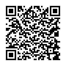 QR-Code für Telefonnummer +19028786141