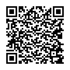 QR kód a telefonszámhoz +19028787966