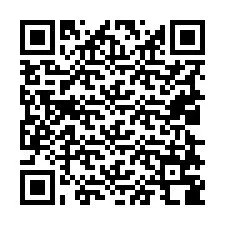 Kode QR untuk nomor Telepon +19028788457