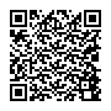 Kode QR untuk nomor Telepon +19028840974