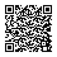 Código QR para número de telefone +19028860238