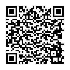 QR kód a telefonszámhoz +19028861782