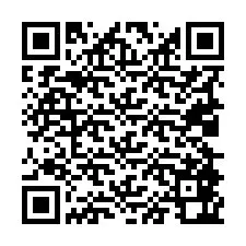 Código QR para número de teléfono +19028862993