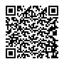Codice QR per il numero di telefono +19028866230