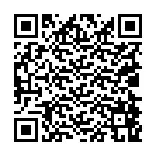 QR kód a telefonszámhoz +19028869518