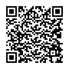 QR-Code für Telefonnummer +19028924762