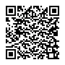 QR kód a telefonszámhoz +19029260066