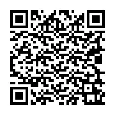 QR-koodi puhelinnumerolle +19029261024