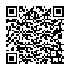 QR Code สำหรับหมายเลขโทรศัพท์ +19029261291