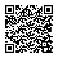 QR kód a telefonszámhoz +19029262186