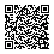 Código QR para número de teléfono +19029263362