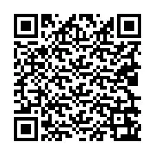 Kode QR untuk nomor Telepon +19029263826