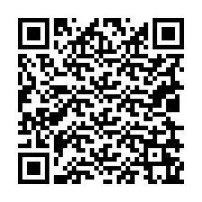 Código QR para número de teléfono +19029265085