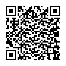 QR код за телефонен номер +19029266056