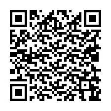 QR kód a telefonszámhoz +19029266116