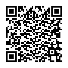 Codice QR per il numero di telefono +19029268442