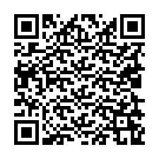 QR-code voor telefoonnummer +19029269146