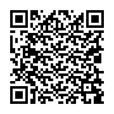 QR-код для номера телефона +19029289154