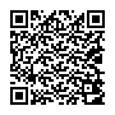 电话号码二维码 +19029402439